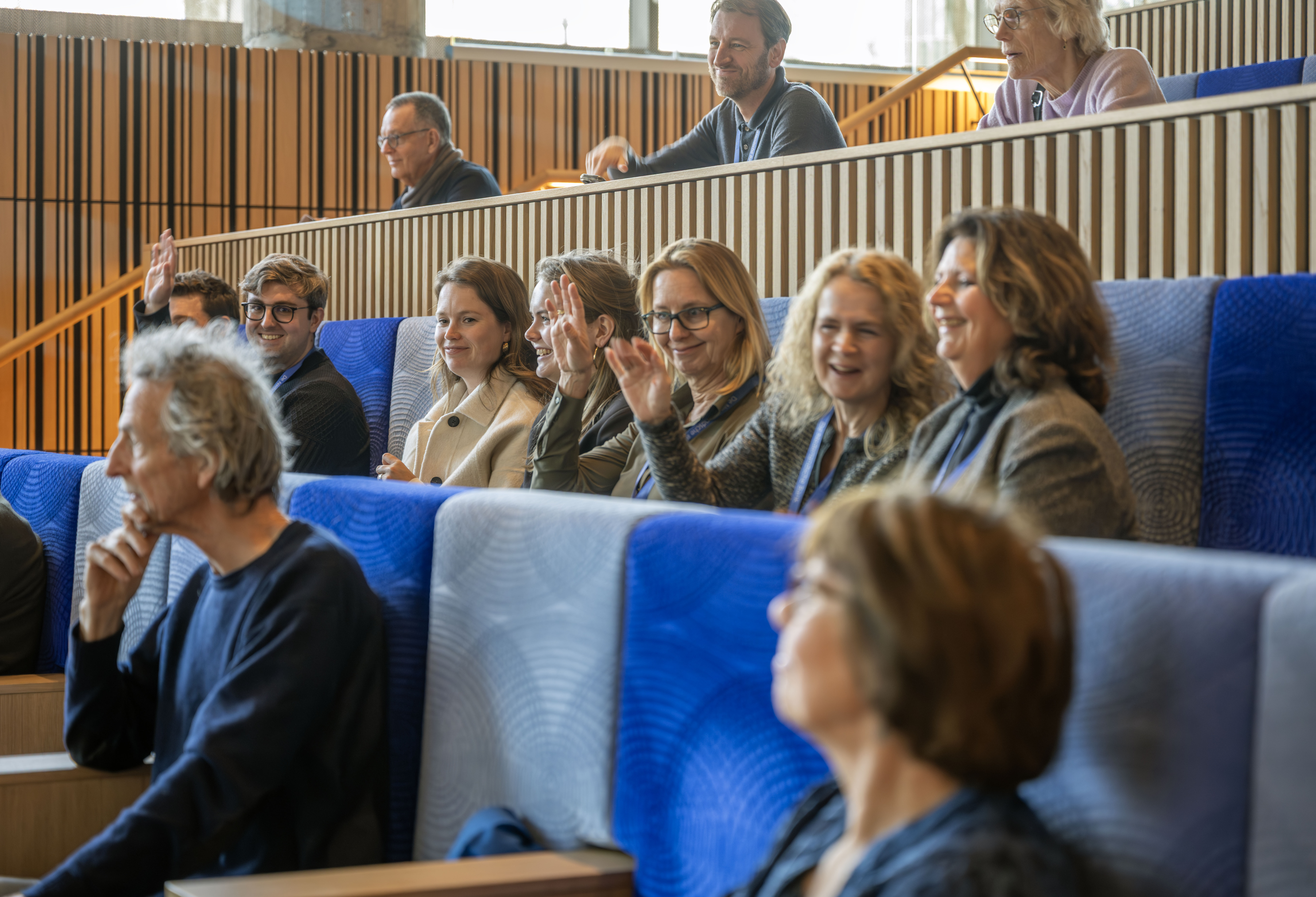 DNB Lunchlezing