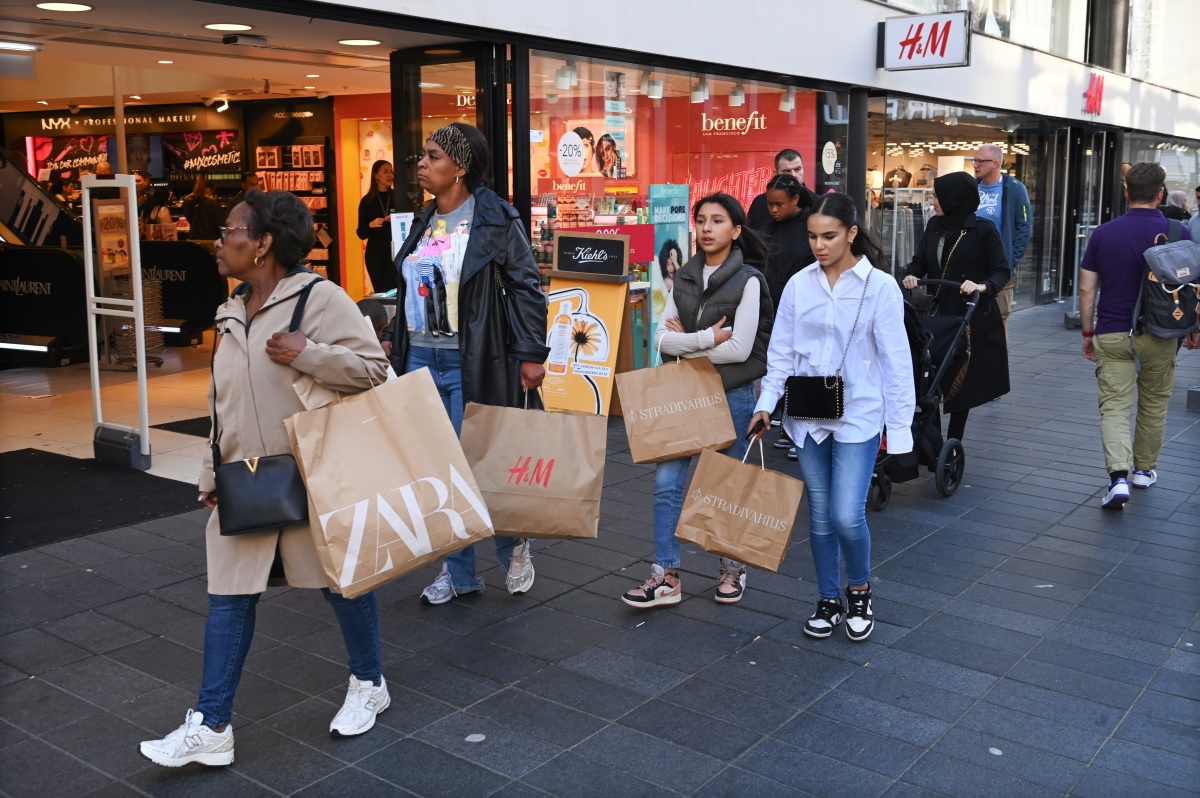 Winkelen Rotterdam