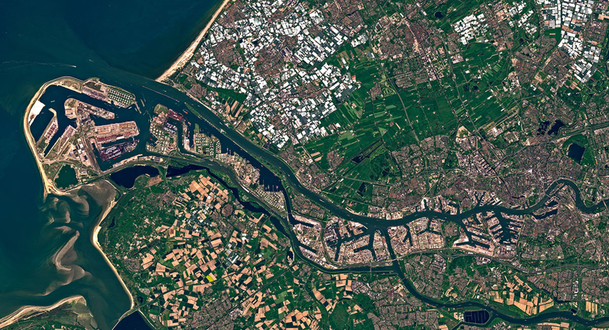 Haven Rotterdam